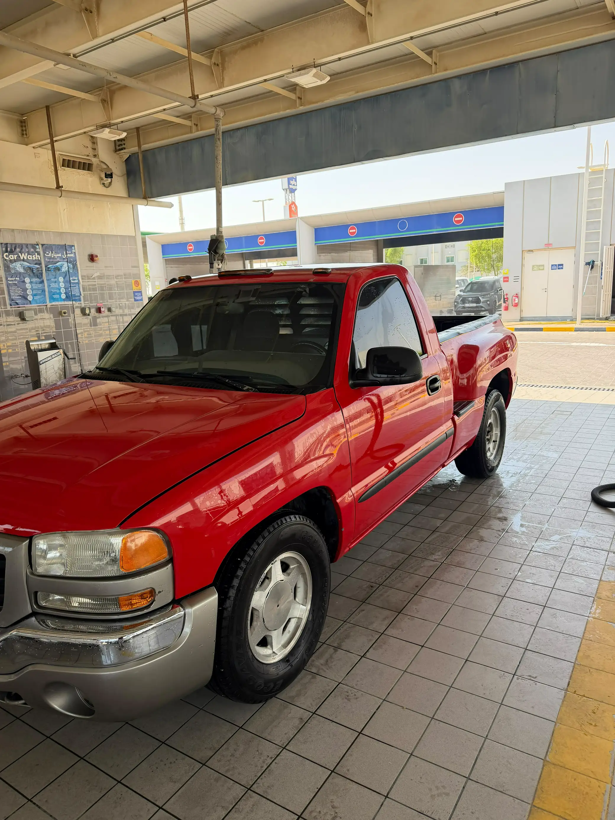 GMC Sierra 2000