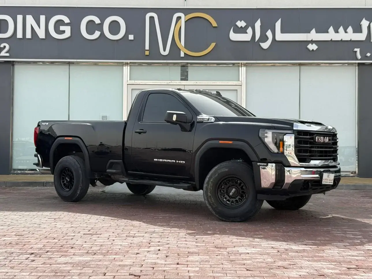 GMC Sierra 2025