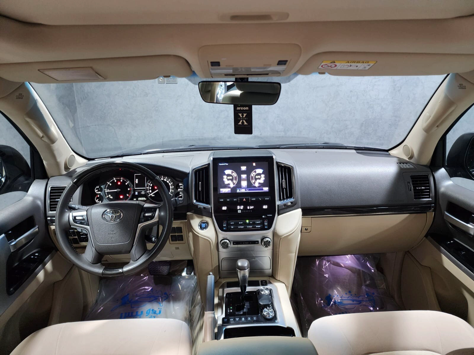 Toyota Land Cruiser VXR 2021 — photo 5 for sale in Qatar