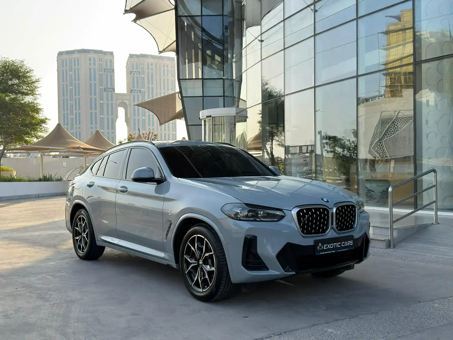 BMW X4 2022