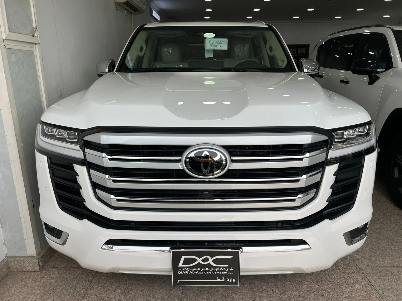 Toyota Land Cruiser VXR 2026