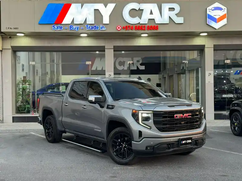 GMC Sierra 2024