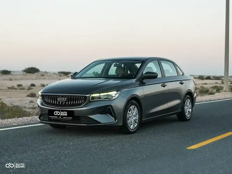 Geely EMGRAND 2023