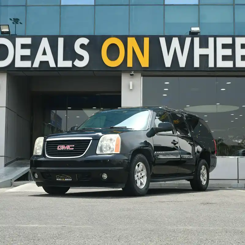 GMC Yukon XL 2009