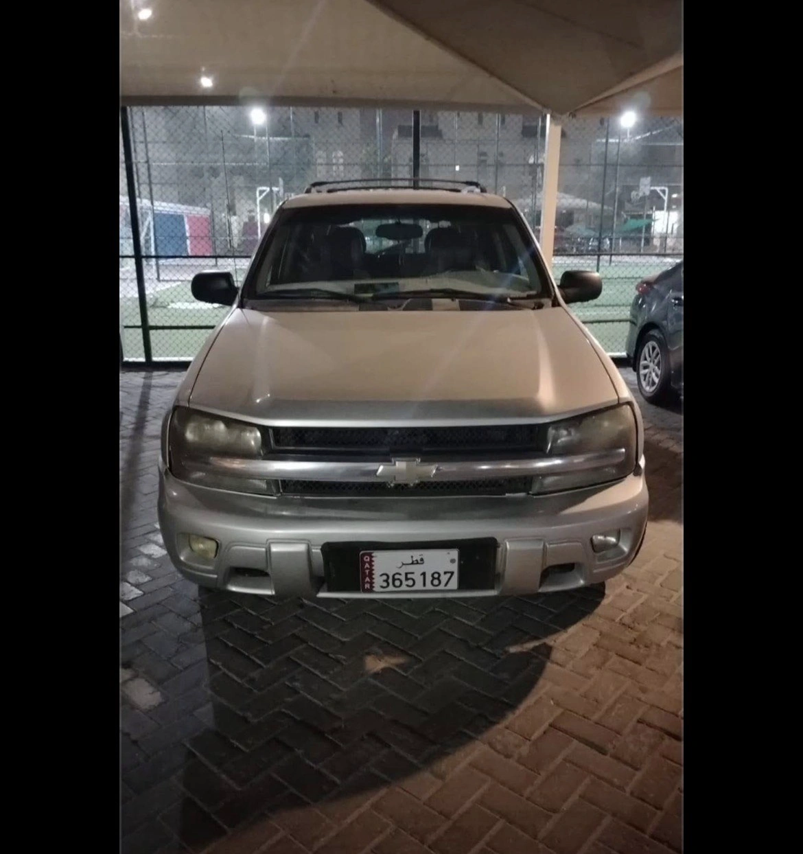 Chevrolet Blazer 2007