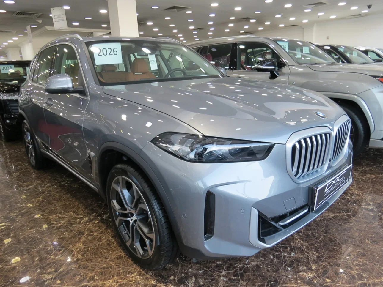 BMW X5 2026