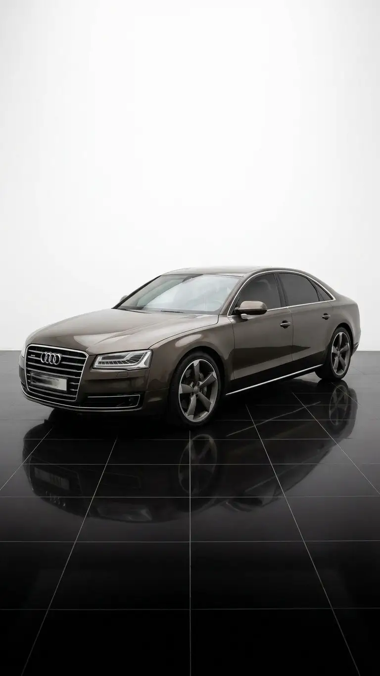 Audi A8 A8 2015