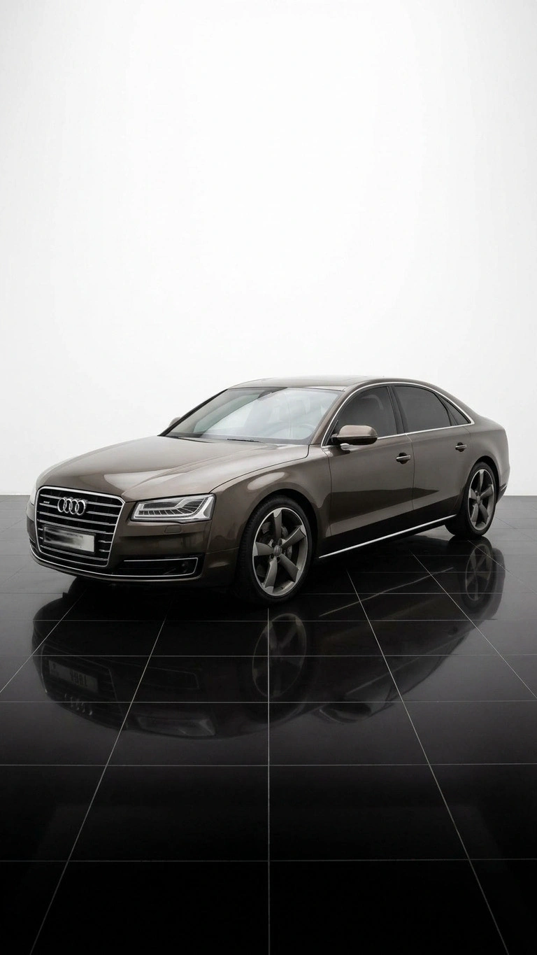 Audi A8 A8 2015