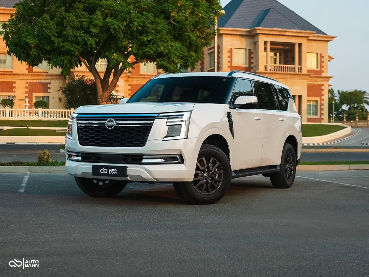 Nissan Patrol 2025