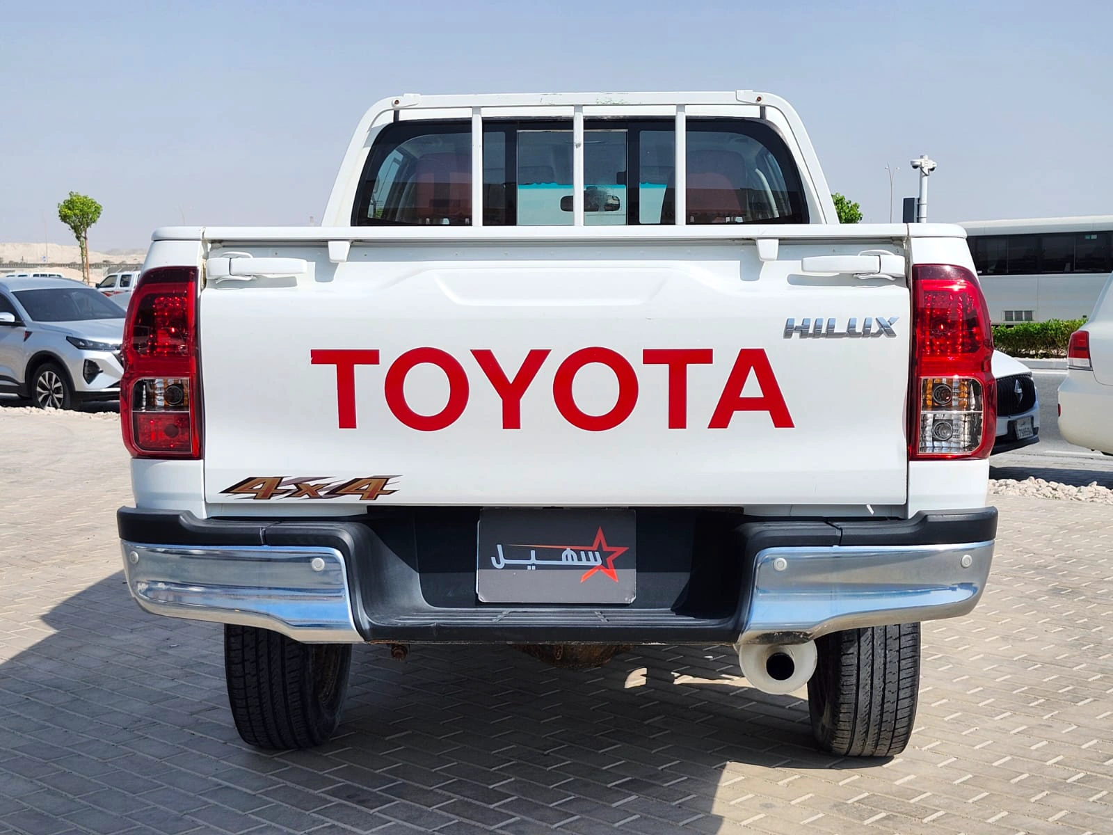 Toyota Hilux 2022