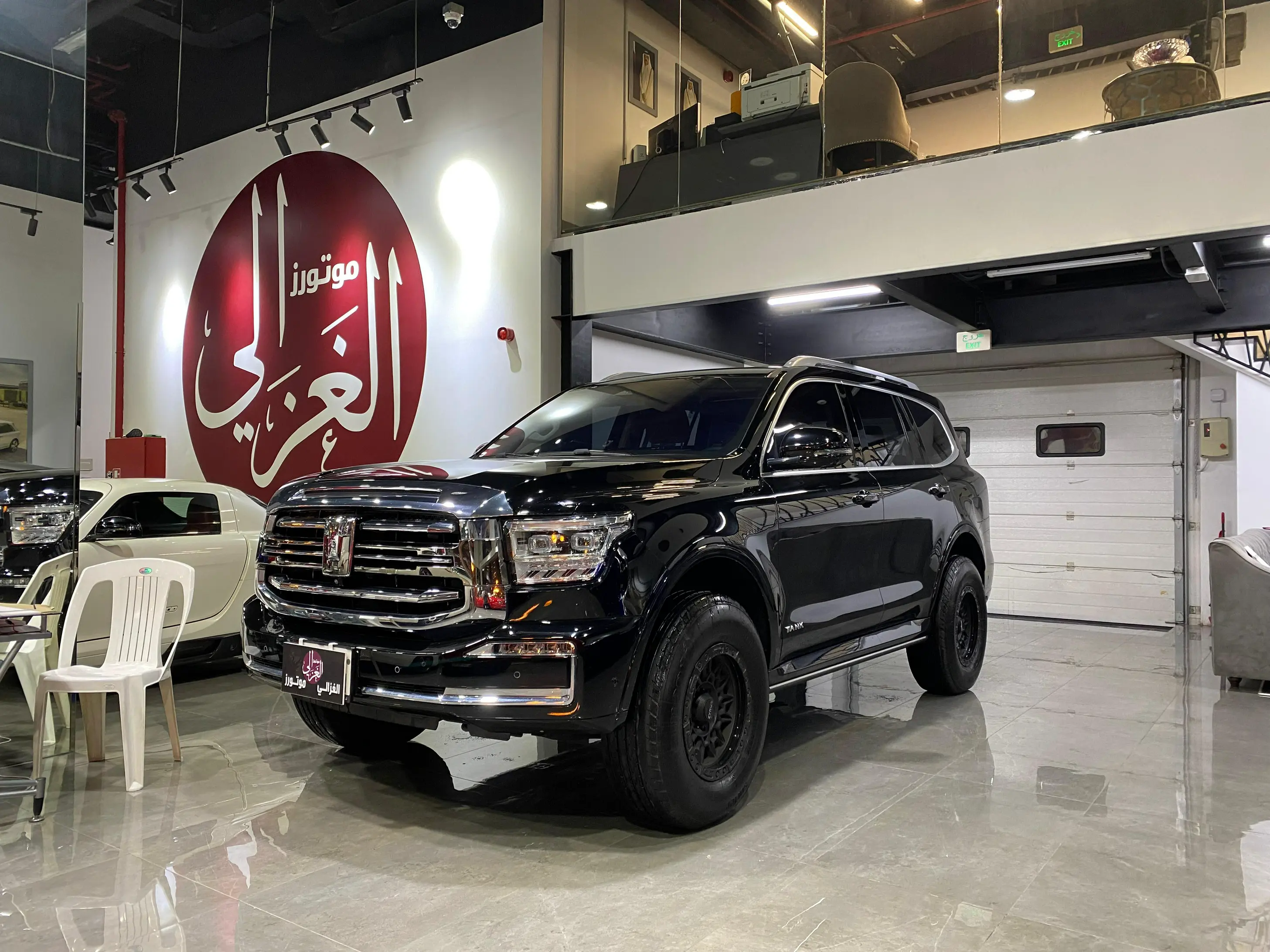 Great Wall TANK 500 2026