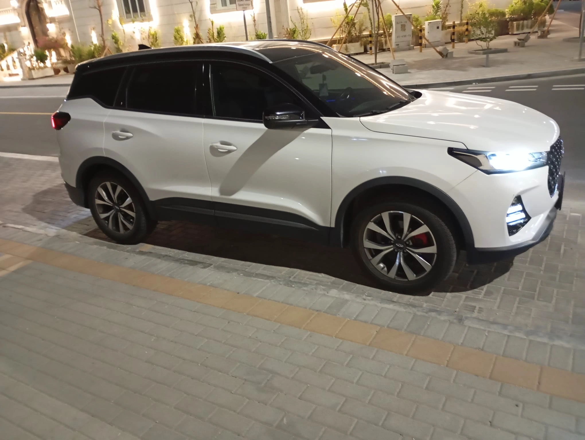 Chery TIGGO7 7pro 2023