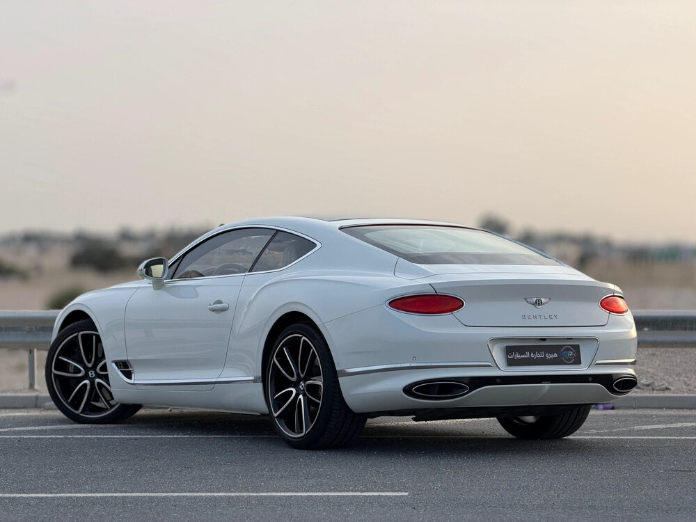 Bentley Continental GT 2020
