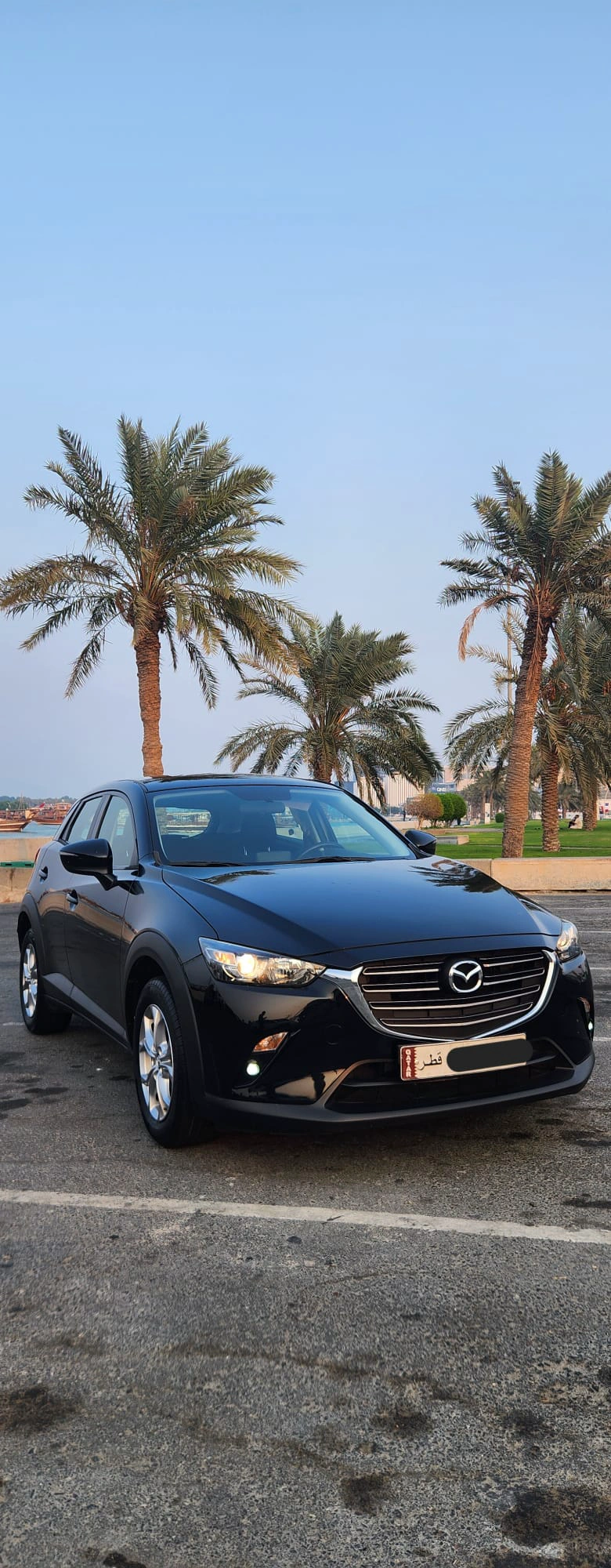 Mazda CX3 2021