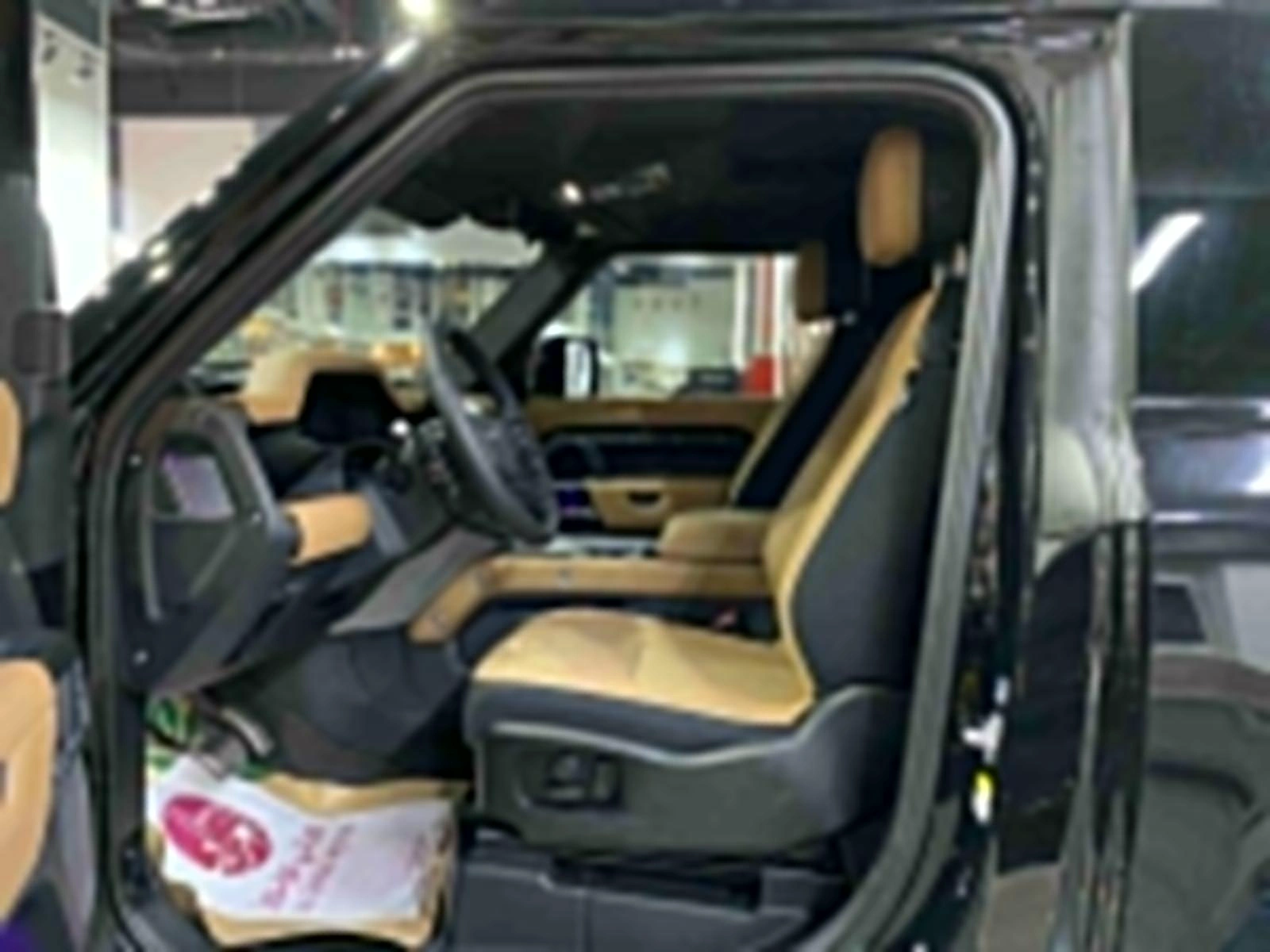 Landrover DEFENDER 90 X-DYNAMIC 2026 — photo 6 for sale in Qatar