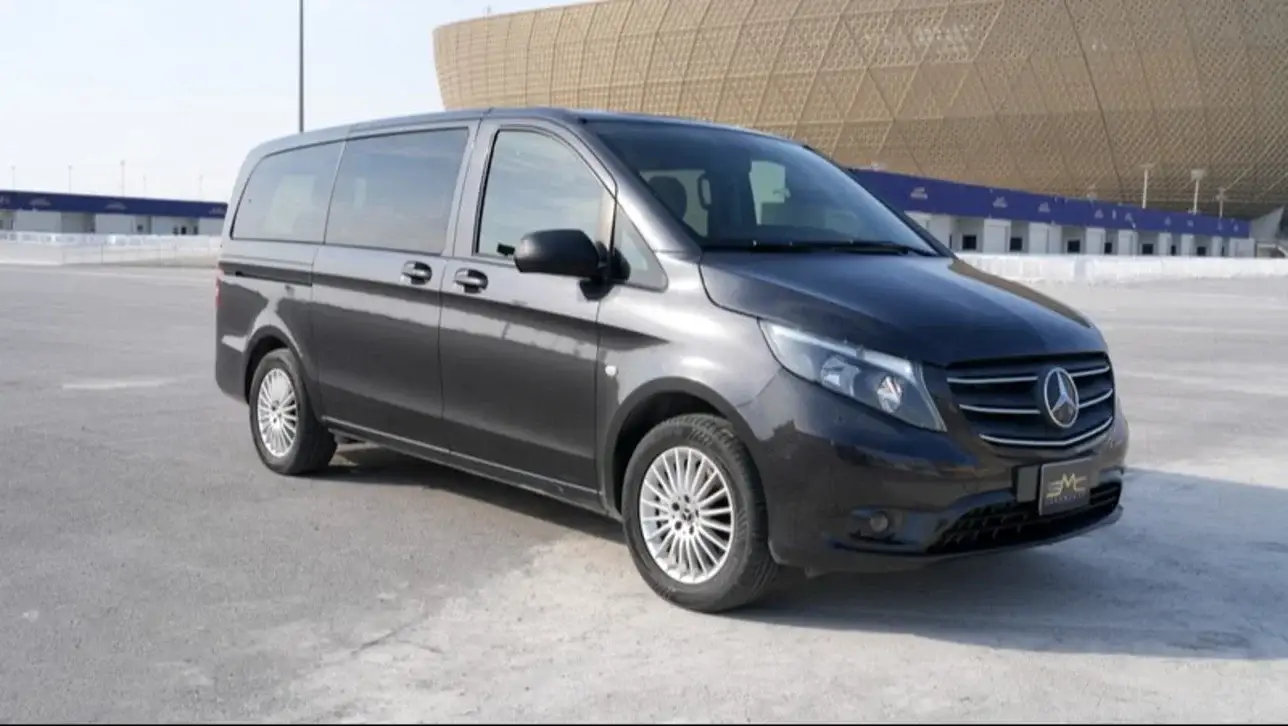 Mercedes Vito 2022