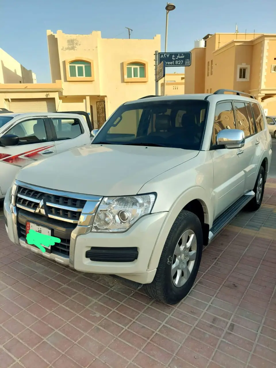 Mitsubishi Pajero GLX 2016