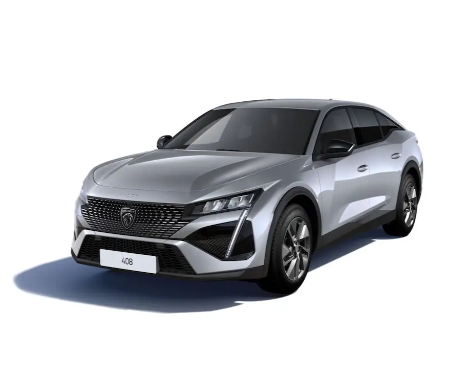 Peugeot 408 2026