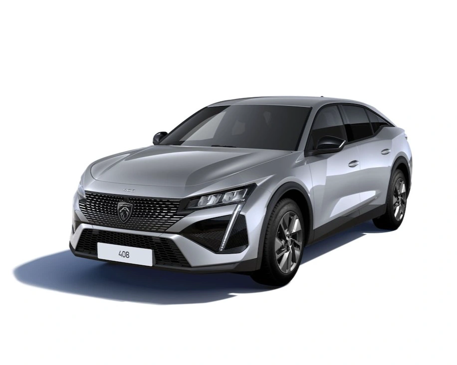 Peugeot 408 2026