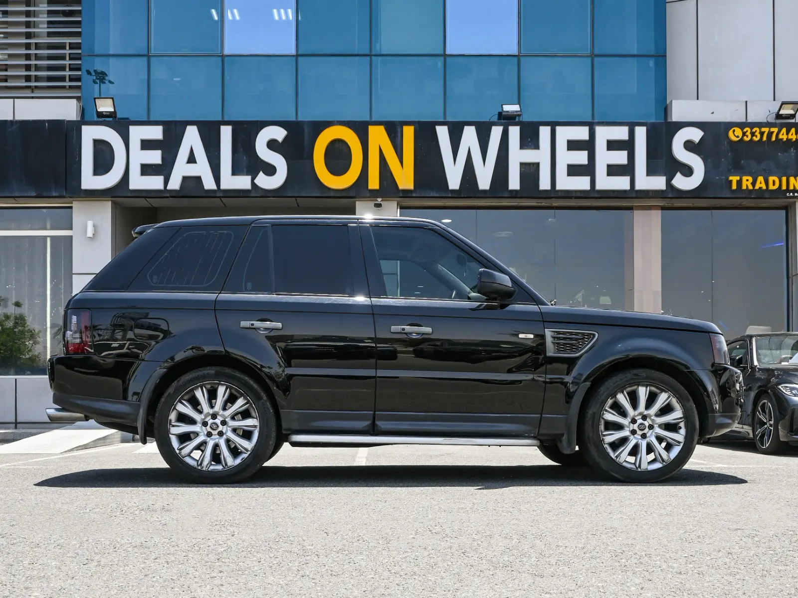 Range Rover SPORT DYNAMIC HSE 2011