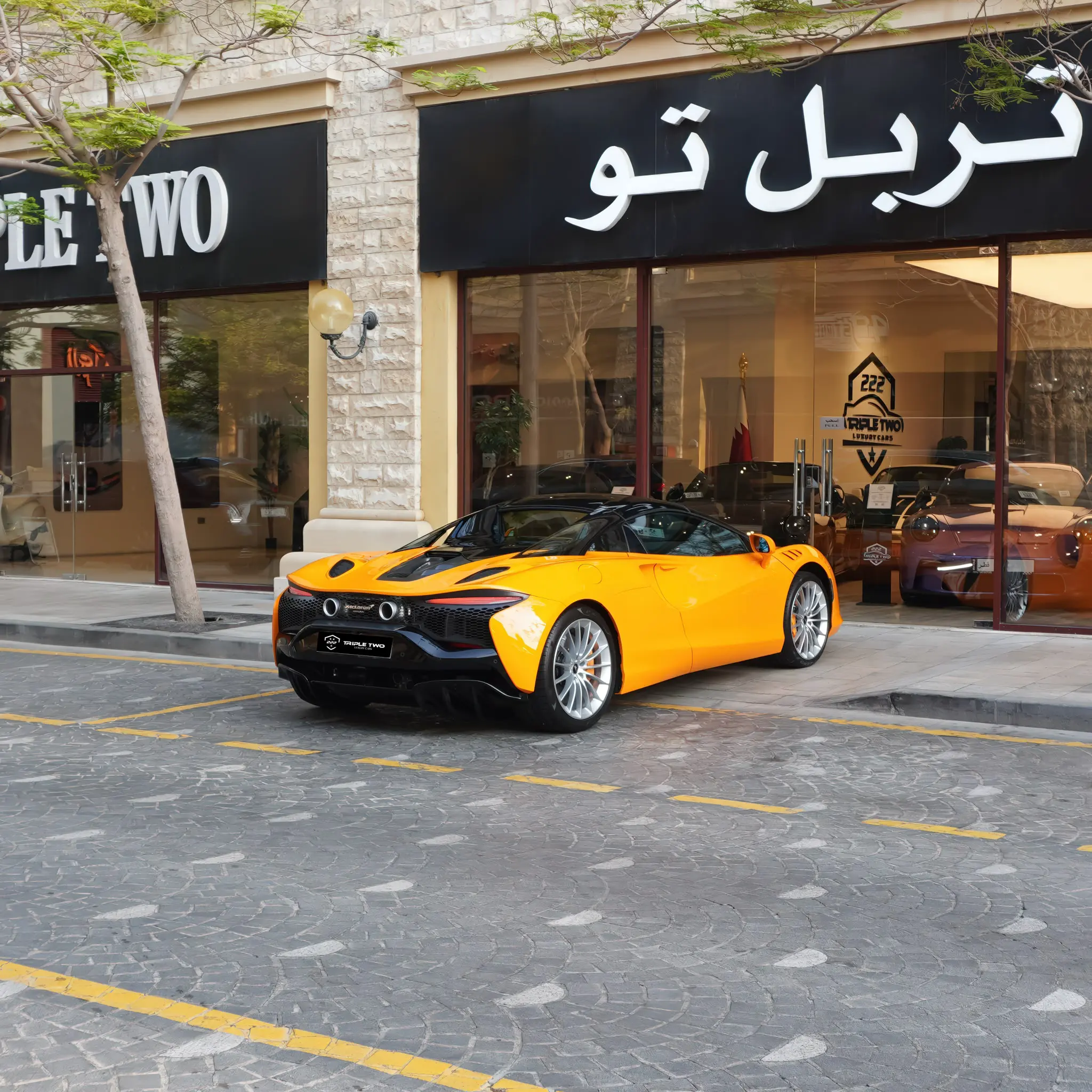 McLaren ARTURA 2026