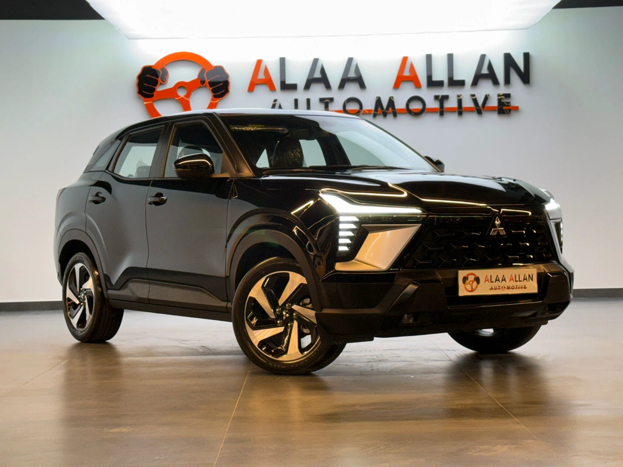 Mitsubishi XFORCE 2025