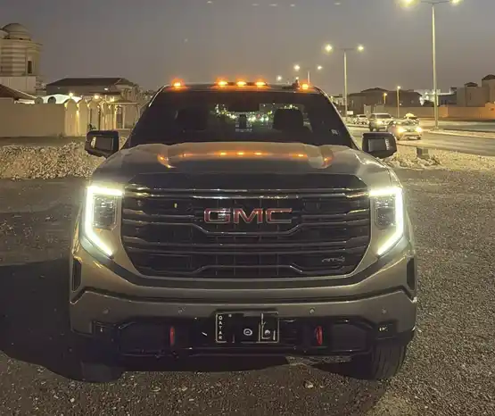 GMC Sierra 2023
