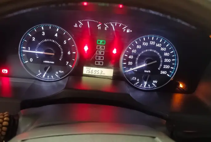 Toyota Land Cruiser GXR 2017