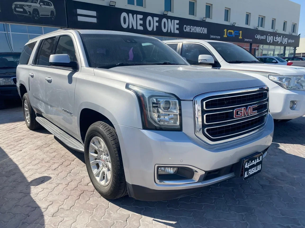 GMC Yukon XL 2018