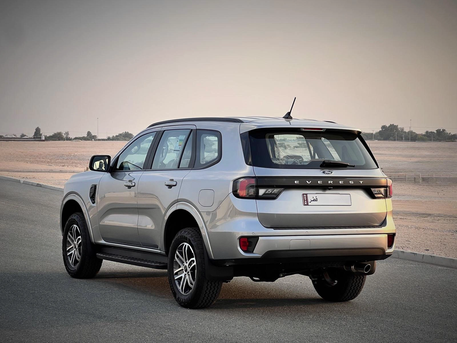 Ford EVEREST 2025