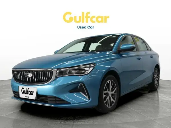 Geely EMGRAND 2024