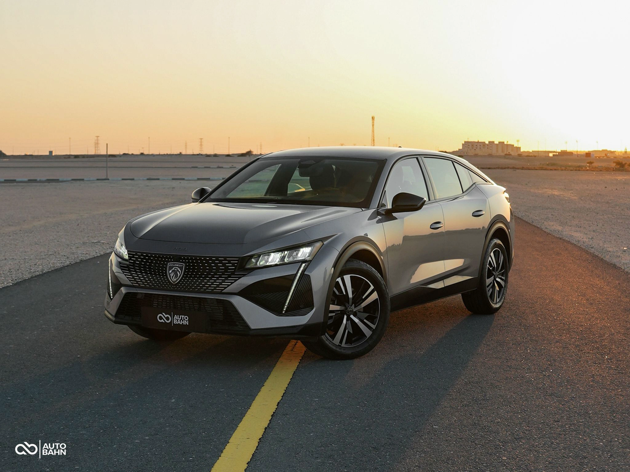 Peugeot 408 2025