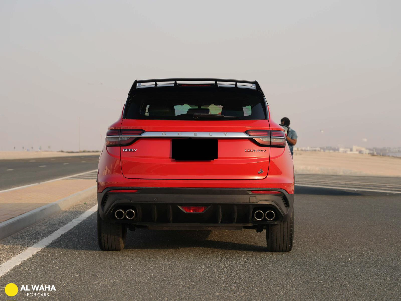 Geely Coolray 2022