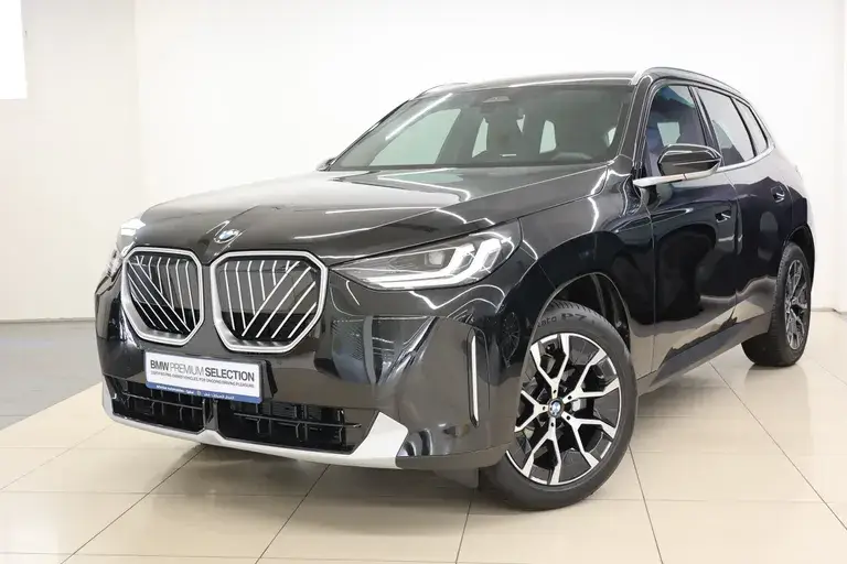 BMW X3 2025