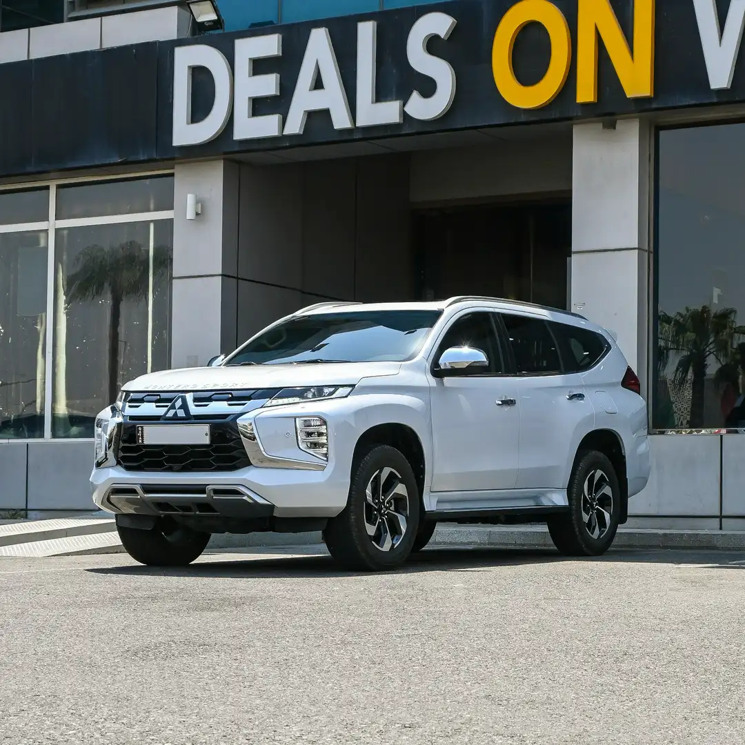 Mitsubishi Montero 2024