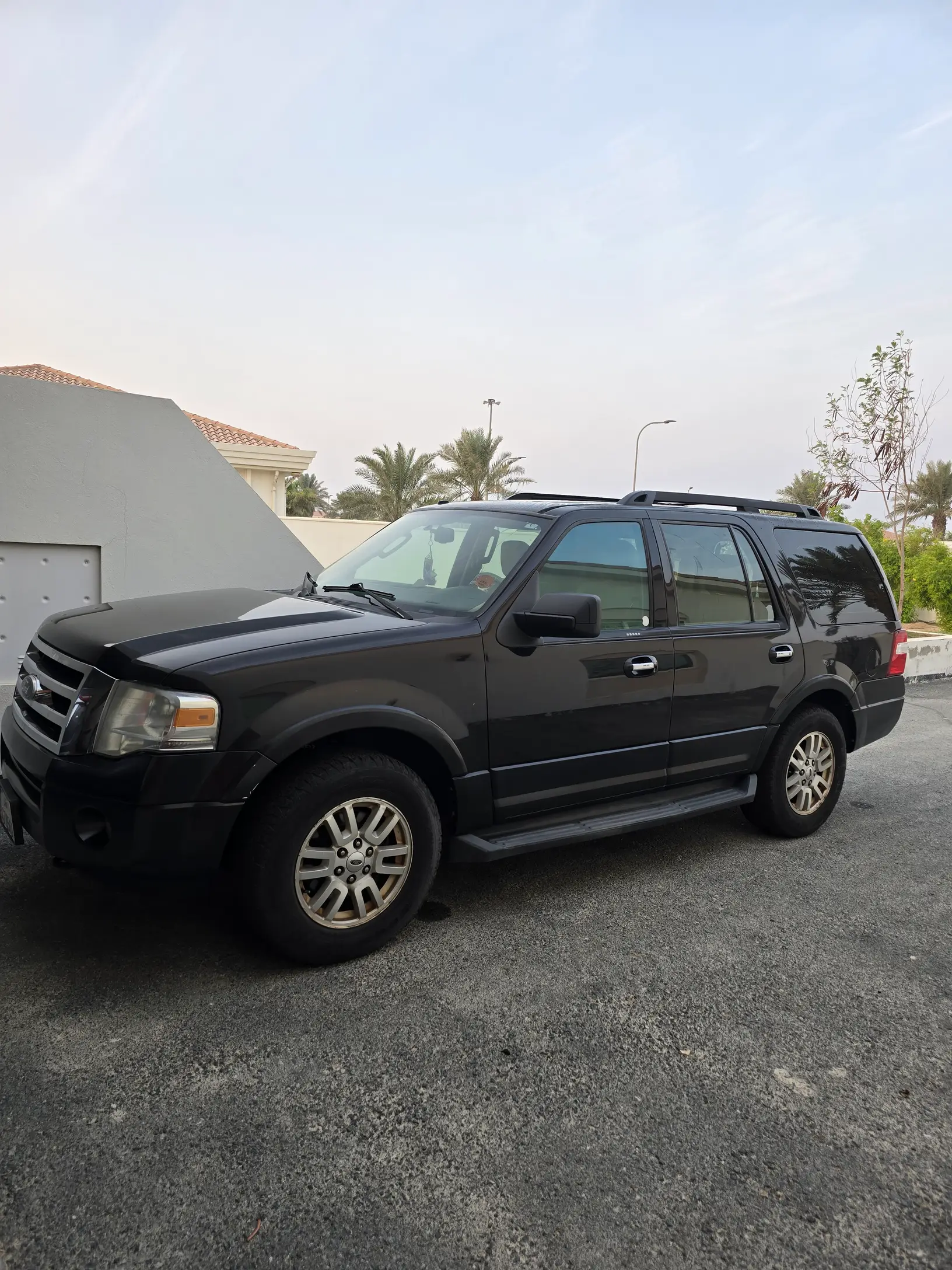 Ford Expedition 2 2011