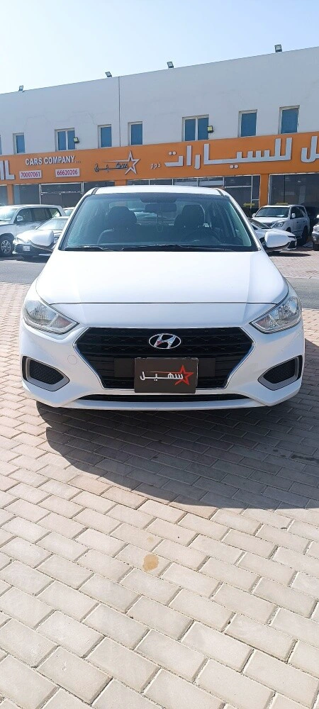 Hyundai Accent 2020