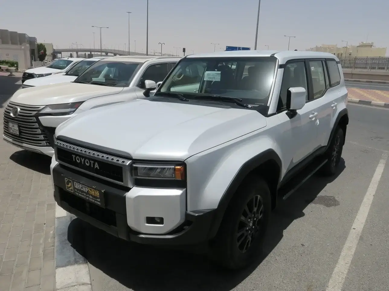 Toyota Prado 2025