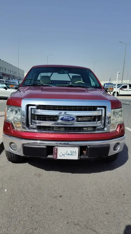 Ford F150 2014