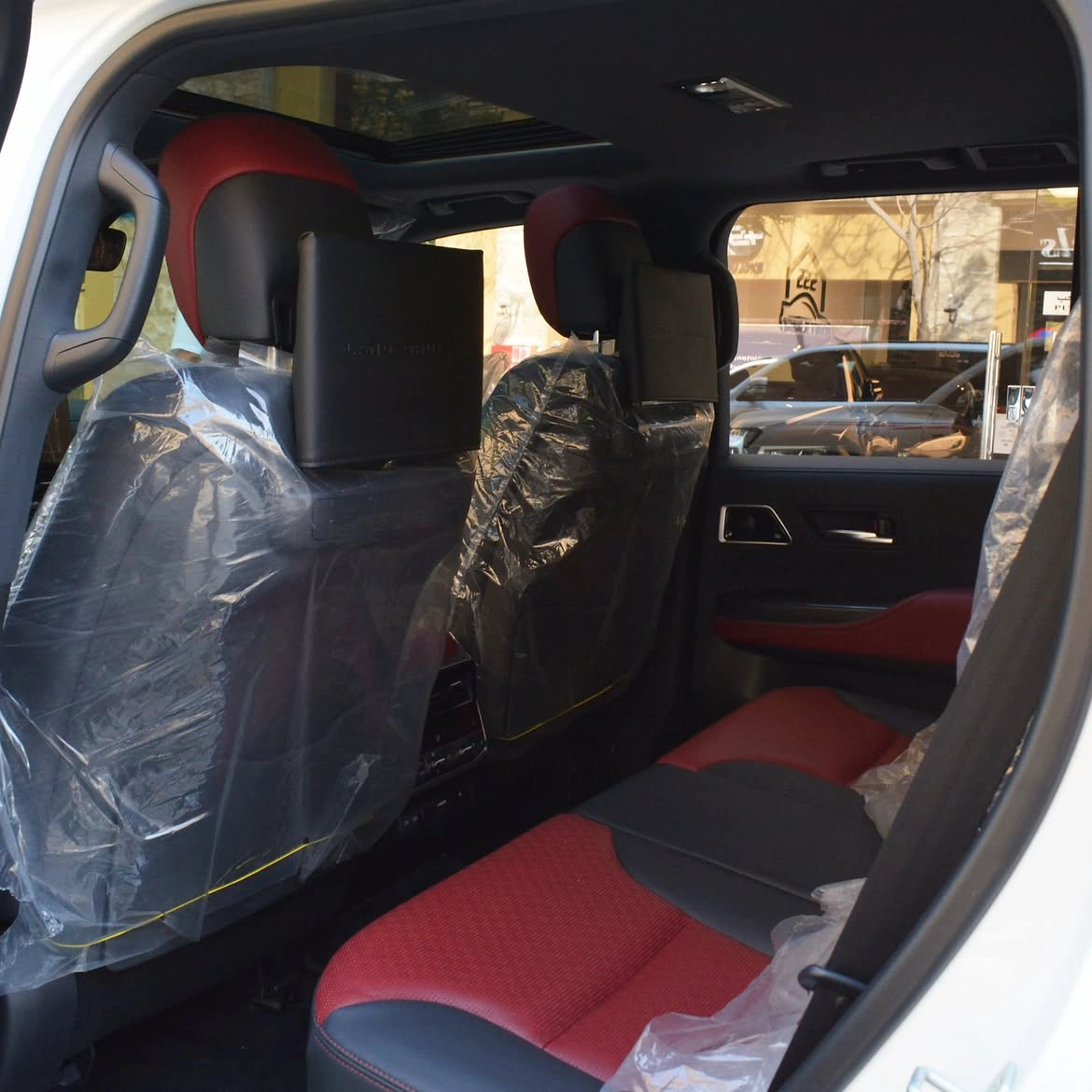 Toyota Land Cruiser GR 2024