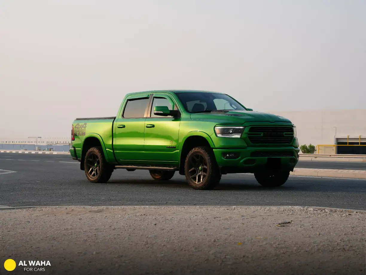 Dodge RAM 2020
