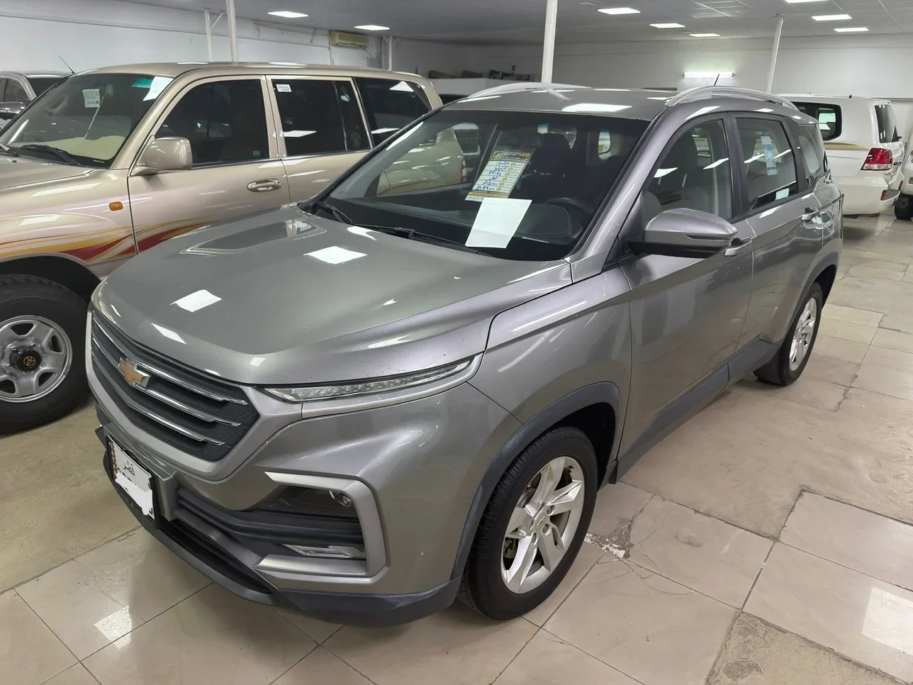 Chevrolet Captiva 2021