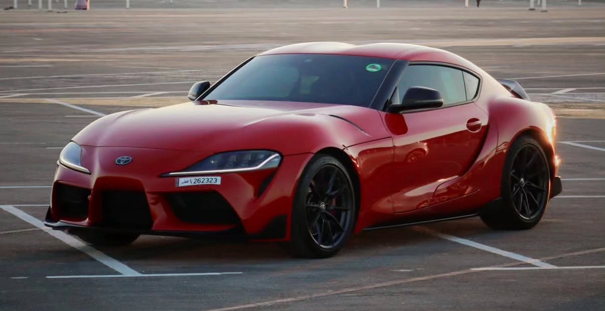 Toyota Supra 2023