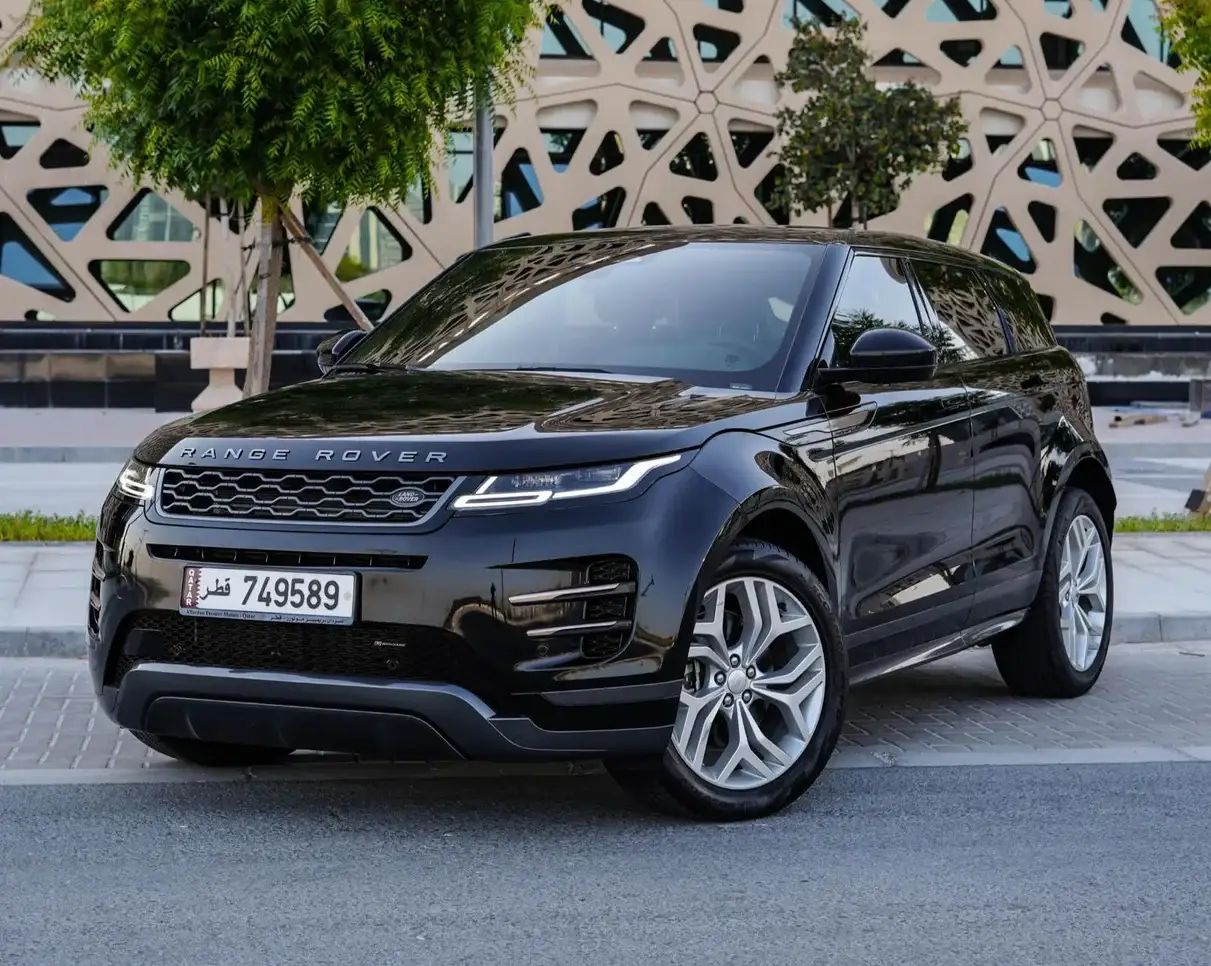 Landrover Range Rover Evoque 2022