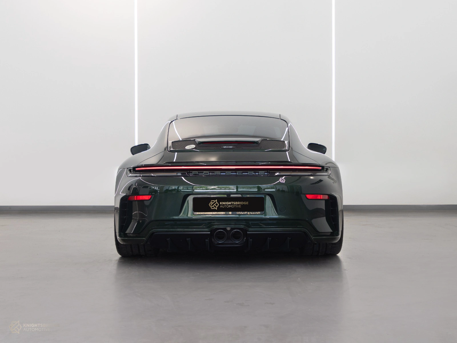 Porsche 911 GT3 2025