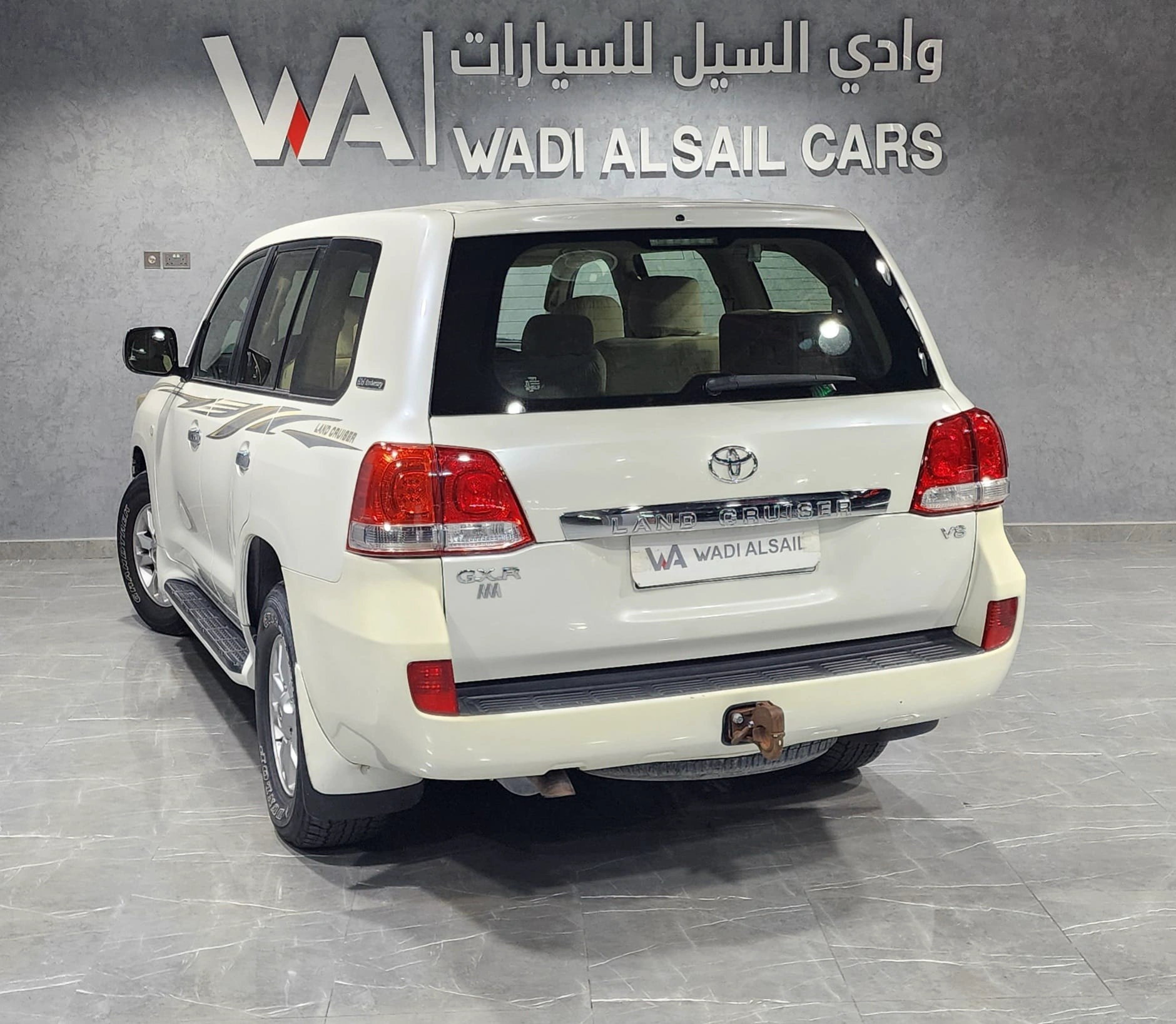 Toyota Land Cruiser GXR 2011 — photo 2 for sale in Qatar