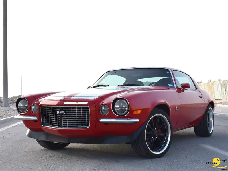 Chevrolet Camaro 1971