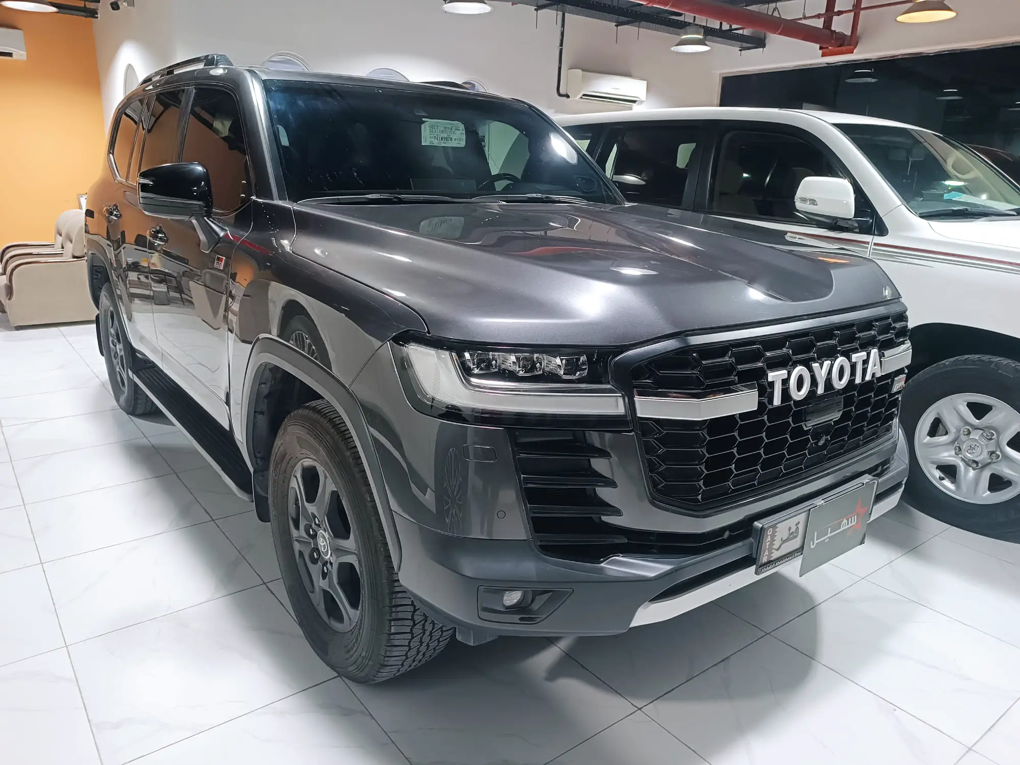Toyota Land Cruiser GR 2023