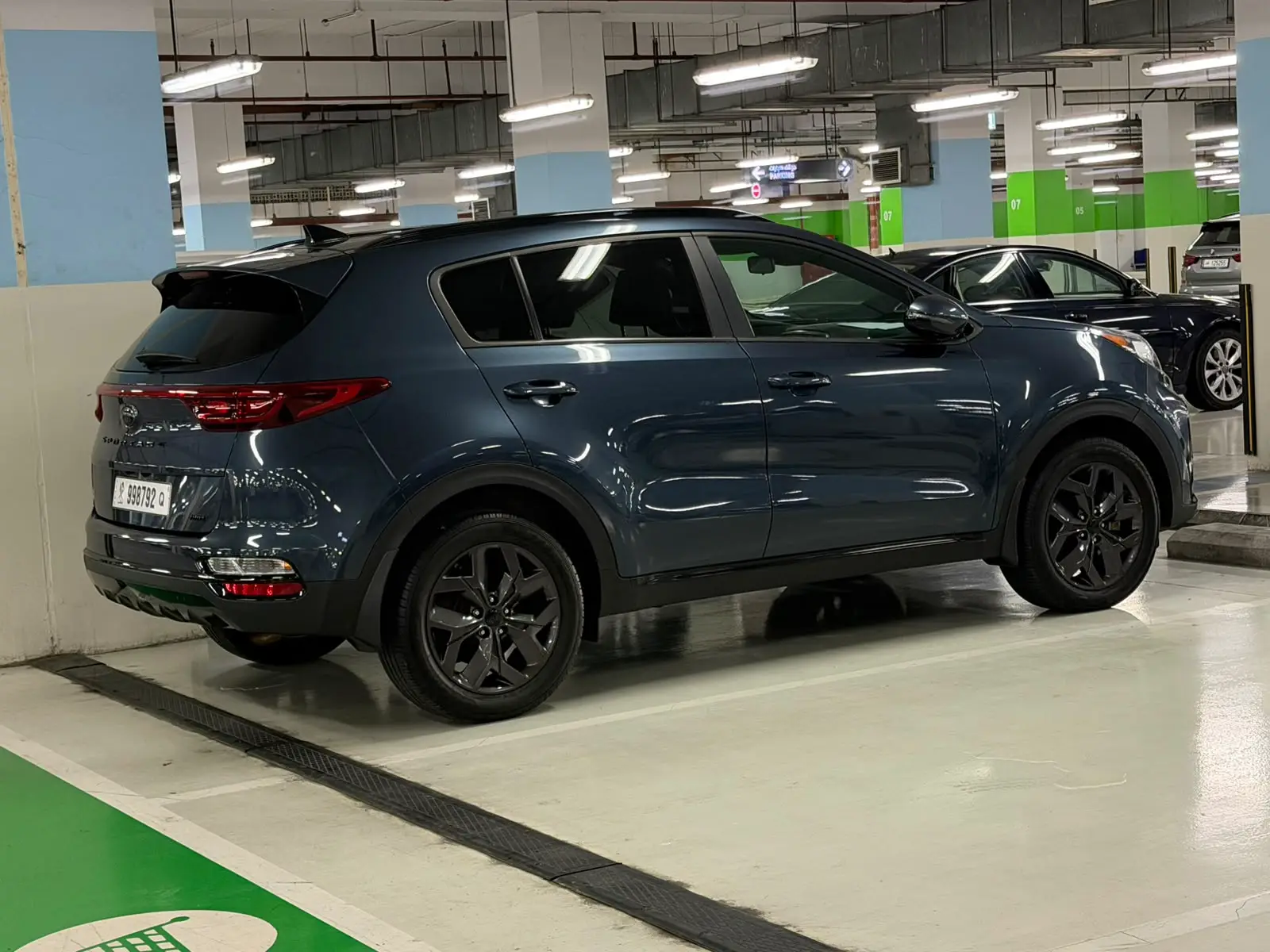 Kia Sportage 2022 2022