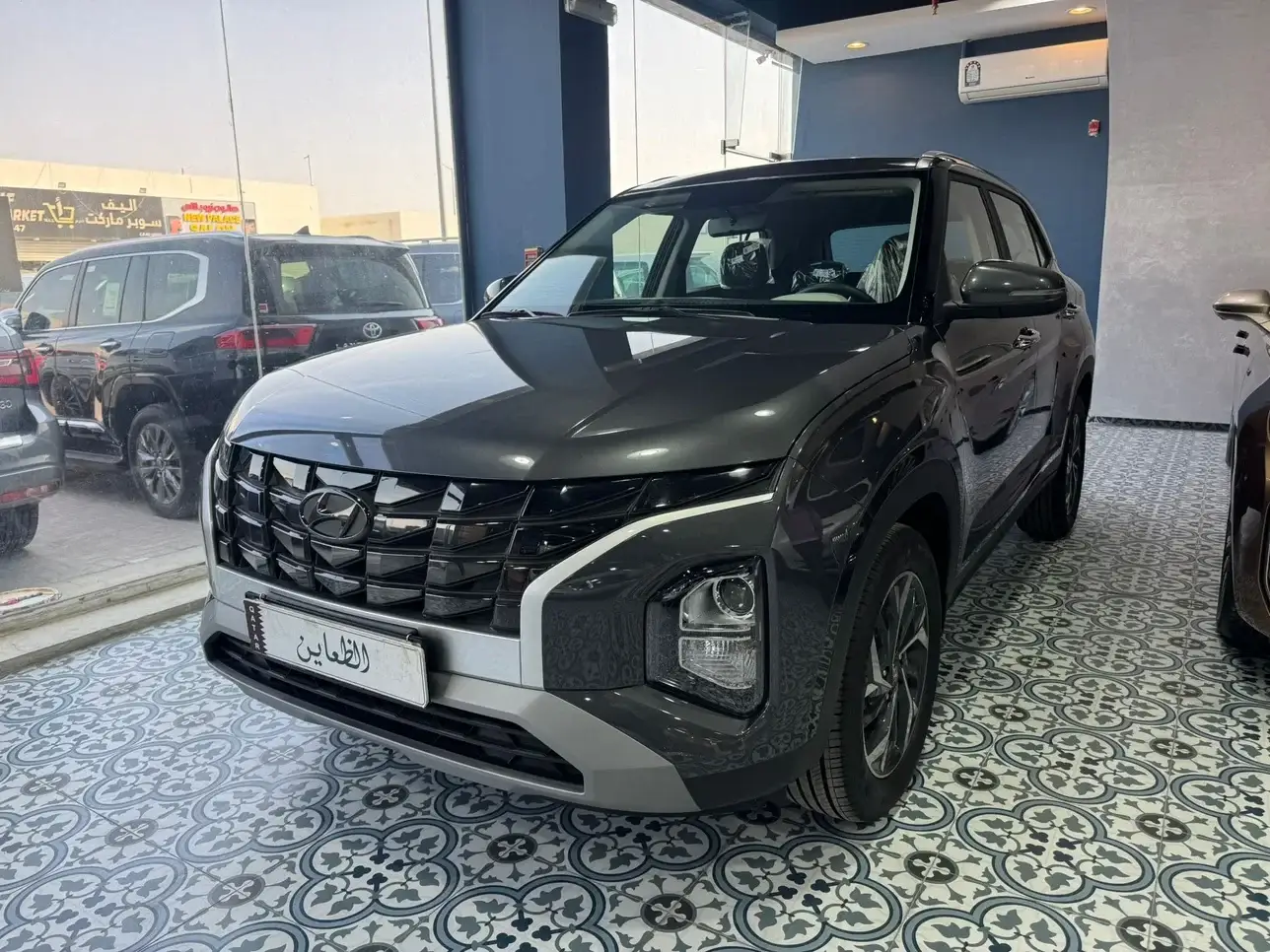 Hyundai Creta 2025
